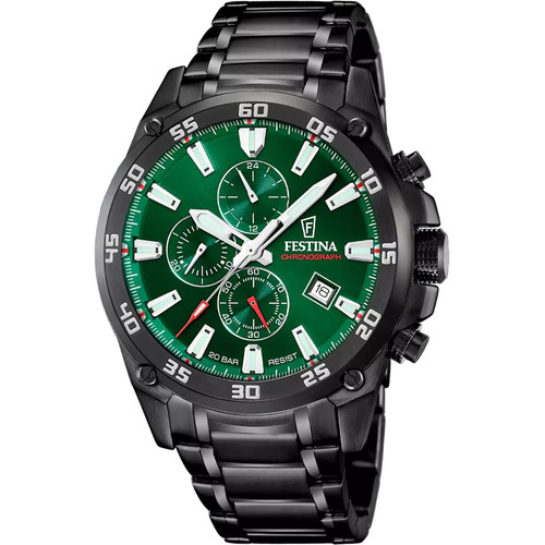Montre festina f207352 pour - festina,