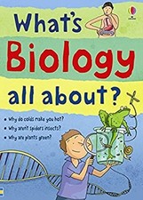 What's Biology All About? Livre de Poche Hazel