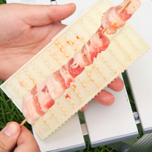 Brochette kebab dispositif - ,