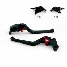Longue Leviers de frein d'embrayage pour Ducati 1198 1098 848/EVO 999 749 BLK A'