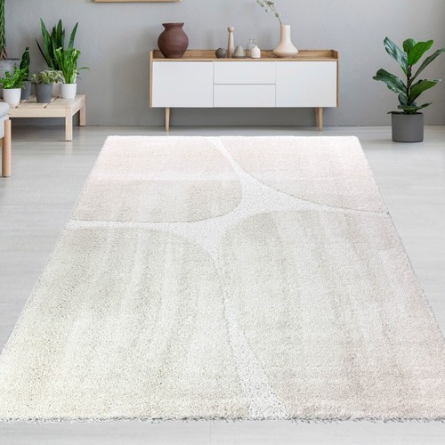 Tapis moelleux poils - poils, longs