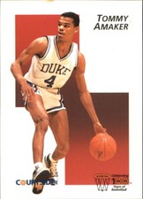 B5685- 1992 Courtside Flashback BK Carte # S 1-45 -vous Pic- 15+ Sans US