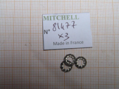 Rondelles mitchell 498 - 3,