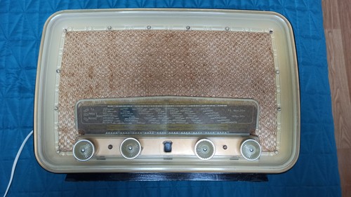 Poste radio tsf - radio, ancien