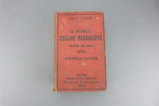Livre d'anciennes recettes de