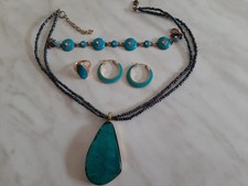 parure de bijoux fantaisie