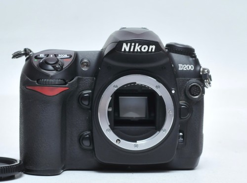 Nikon d200 2mp digital - nikon, 10.2mp