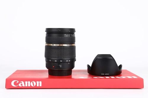 Tamron 8 ld xr - 28-75, f2,8