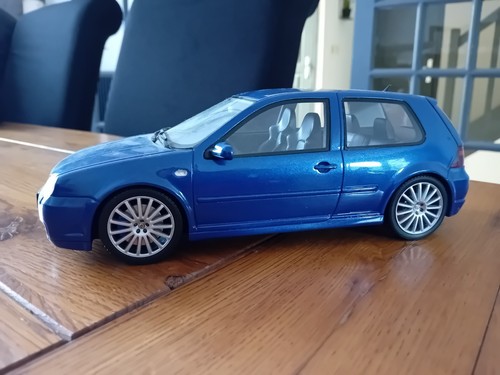 Golf4 r32 18 - r32, 1/18