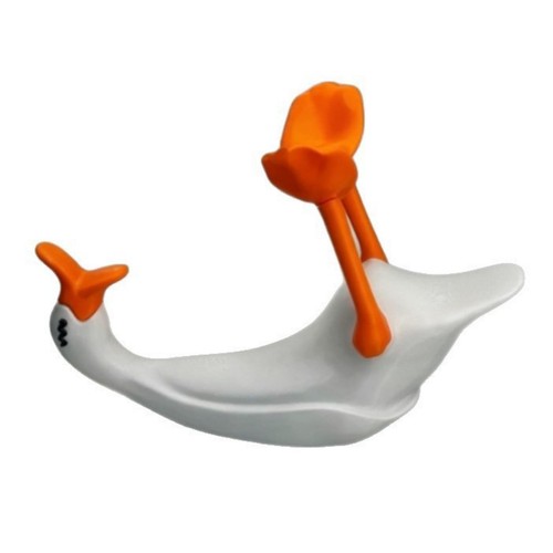 Porte bouteille forme - en, d'oie