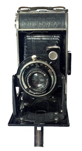 Voigtlander bessa anastigmat - voigtlander,