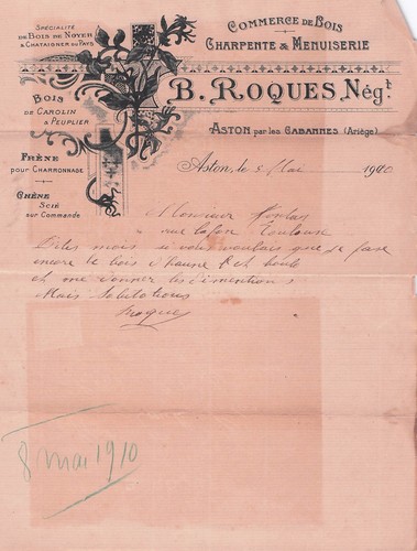 Aston bois roques - 09, 1910