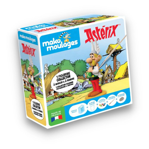 Mako moulages coffret - moulages,