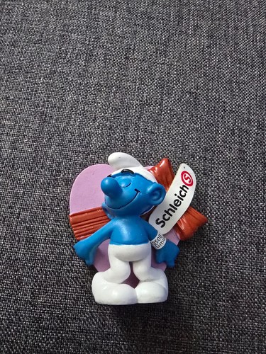 Figurine schtroumpf - figurine,