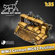 1:35 - German Soldiers with