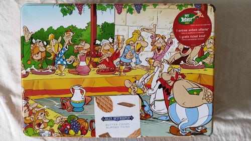 Boite astérix et - astérix,