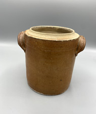 Grand pot en grès vintage