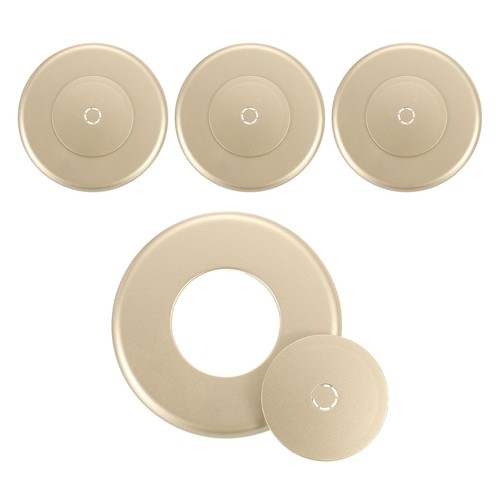 Pièces pour couvre trous - 4,