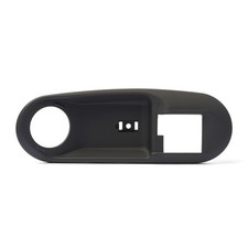 Maserati 3200 handle plate RH - OEM 388300614