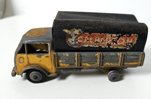 Dinky toys camion calberson - toys,