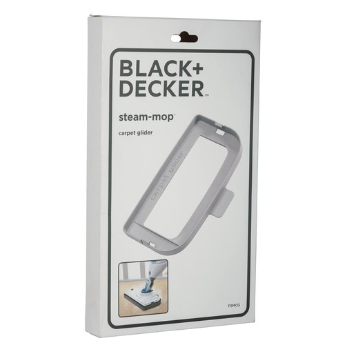 Glisseur tapis black decker - black,