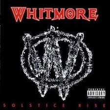 Whitmore Solstice Rise CD UK