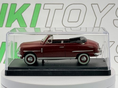 Fiat 1400 cabriolet norev 43 - fiat, 1/43