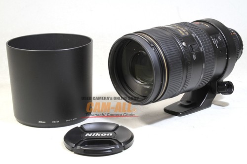 Objectif nikon 400 mm - objectif,