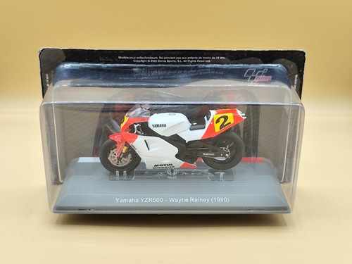 Yamaha yzr 500 moto gp - yzr-500,