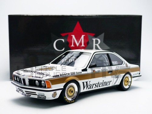 Cmr bmw 635 - csi,