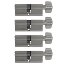 4X Cylindre Knauf 90Mm 45/45