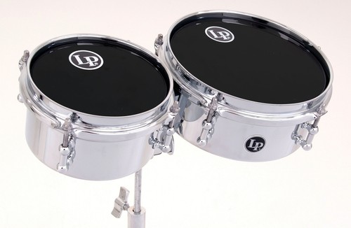 Mini timbales prepack - lp,