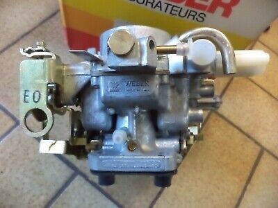 Carburateur weber 34drtm - carburateur, 14