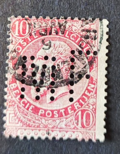 Timbre belgique belgie - timbre,