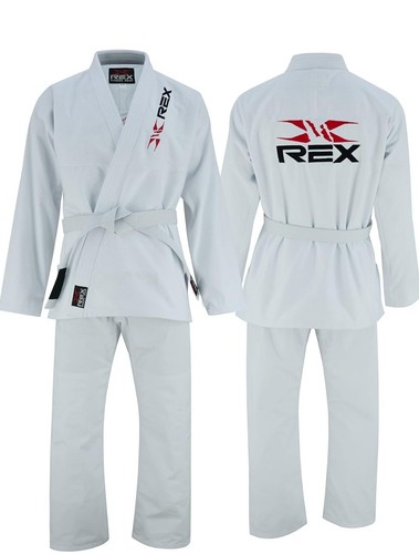 Rex double weave bjj - rex,