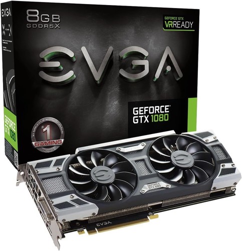 Evga geforce gtx 1080 - evga, gaming