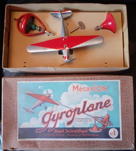 Gyroplane mecavion 1 - n°,
