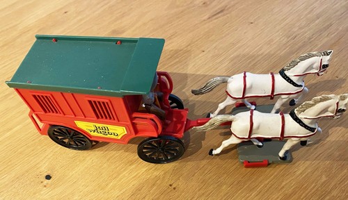 Jail wagon starlux - jail,