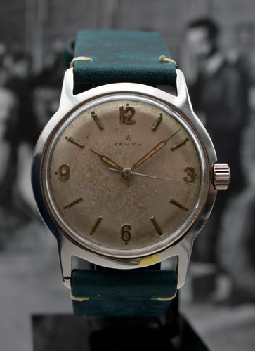 Montre zenith 1950 - montre,