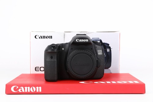 Canon 60d ans - +, 2