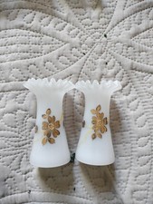 poupée ancienne 2mini vases