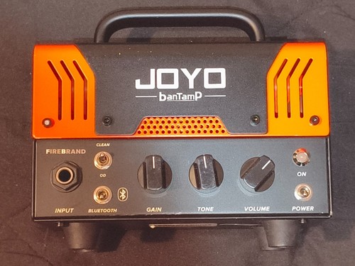Joyo bantamp firebrand - firebrand, 20-watt