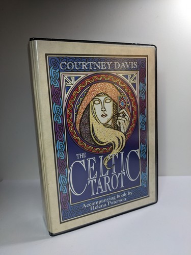 Coffret the celtic tarot par - tarot,