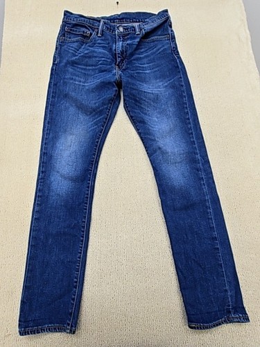Levi men indigo - men's, taper