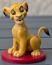 Figurine Simba, Le Roi Lion