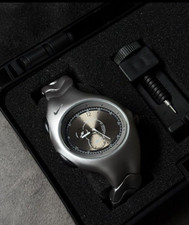 Montre Vintage Nike Triax Grey