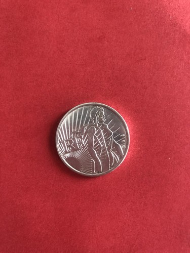 Pièce euro argent - pièce,