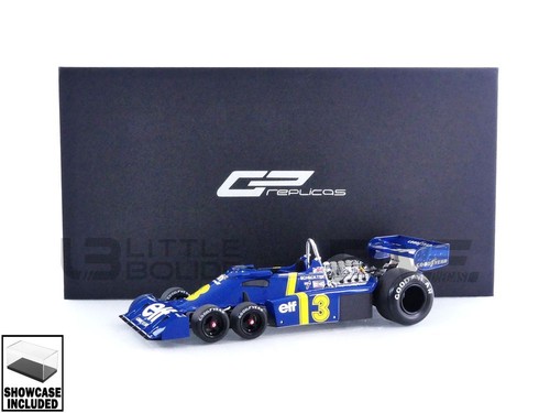 Replicas tyrrell p34 - gp,