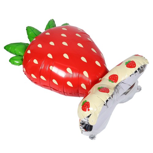 Ballon géant aluminium en - en,