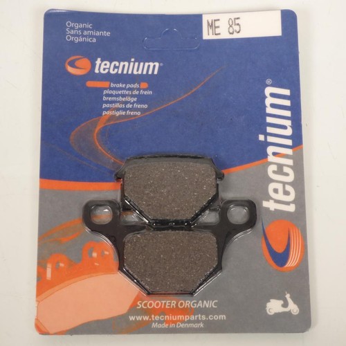 Plaquette frein tecnium - de,
